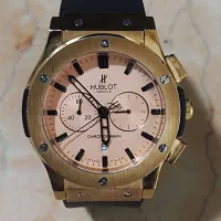 ساعت مچی مارک هاپلوت 3 موتوره