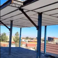 جوشکاری اسکلت و کار خلاف شهرداری در تمام نقاط مشهد