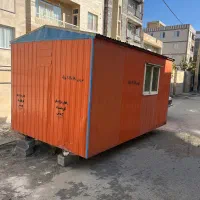 کانکس ۱۰ متری