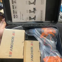 دریل شارژی ۲۰ولت براشلس