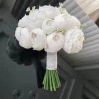 دسته گل مصنوعی عروس