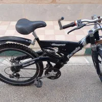 دوچرخه 26پژو پرادو