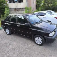 پراید کاربراتور مدل 82