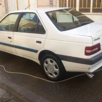 پژو۴۰۵ تیوفایو