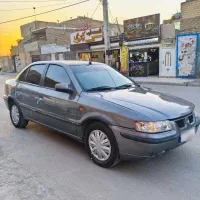 سمندef7مدل۸۹دوگانه کارخانه سالم زیر فی