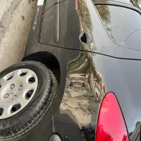 ۲۰۶ تیپ ۲ مشکی مدل ۹۹|خودرو سواری و وانت|مشهد, بهشت|دیوار