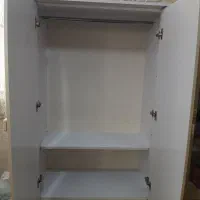 کمد تک|کتابخانه، شلف، قفسههای دیواری|قم, شهر قائم|دیوار