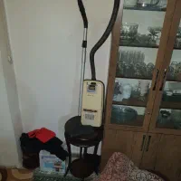 جاروبرقی کلاسیک Electrolux مدل 350 ساخت سوئد سالم|جاروبرقی، جارو شارژی، بخارشو|کرمانشاه, |دیوار