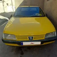 سلام...تاکسی پژو