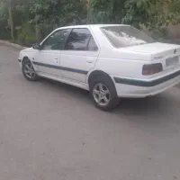 پژو پارس مدل ۹۱