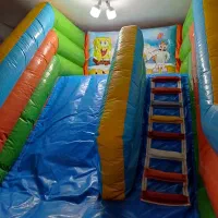 سرسره بادی و تاب و سرسره و تاتامی|اسباب‌‌بازی|فولادشهر, C5|دیوار