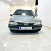 ۴۰۵ مدل ۸۵ موتور تقویت تمام رنگ|خودرو سواری و وانت|بندرعباس, |دیوار