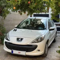تعویض ۲۰۷ فلز با ۲۰۷ پانا