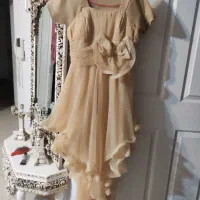 لباس عروسکی