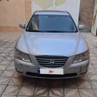 سوناتا 2009 تمیز