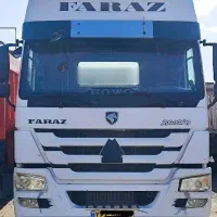 کشنده ده چرخ  فراز مدل 90