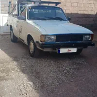 پیکان وانت ۸۸دوگانه کارخانه