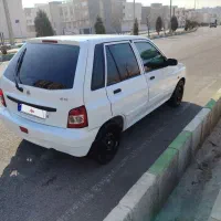 پراید 111 مدل 98 بی رنگ در حد صفر|خودرو سواری و وانت|محمدیه-قزوین, |دیوار