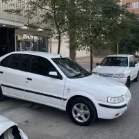 سمند مدل ۹۰