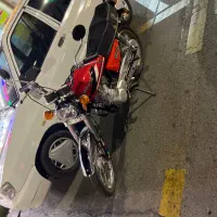 هوندا مدل ۸۶خیلی تمیز|موتورسیکلت|رفسنجان, |دیوار