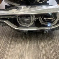 جفت چراغ بی ام و سری سه BMW F30 LED ادپتیو|قطعات یدکی و لوازم جانبی|تهران, ارم|دیوار