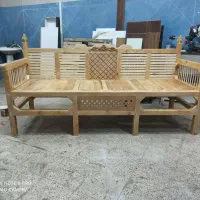 تخت سنتی(چوب روسی)