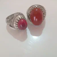 انگشتر نقره یمن