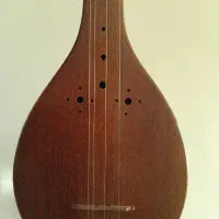 سه تار شفیقی الگوی کمالیان