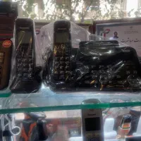 تلفن رومیزی پاناسونیک مدل های مختلف آکبند و استوک|تلفن رومیزی|تهران, ایرانشهر|دیوار