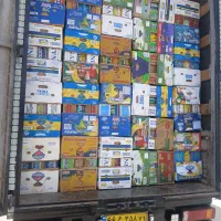 فروش کارتن موزی و انبه|عمده‌فروشی|اصفهان, قهجاورستان|دیوار