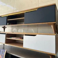 میز تلویزیون و اینه کنسول|میز تلویزیون|مهاجران, |دیوار