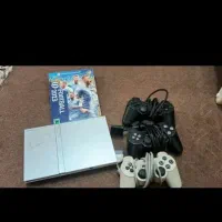 دستگاه ps2  فلش خور|کنسول، بازی ویدئویی و آنلاین|رشت, انصاری|دیوار