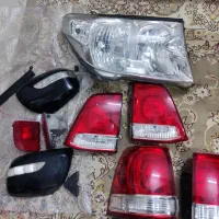 چراغ عقب وجلولندکروز2010|قطعات یدکی و لوازم جانبی|تهران, شهرک فرهنگیان|دیوار