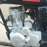 نامی۱۲۵ پلاک ملی مدارک کامل|موتورسیکلت|گنبد کاووس, |دیوار