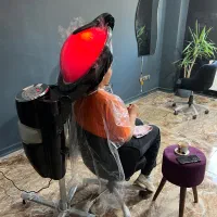 اموزش خصوصی کراتین و احیا مو