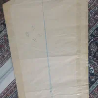 الگوی پایه ی شلوار و آستین