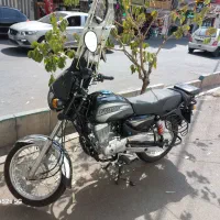 موتور ۱۵۰ رهرو طرح باکسر