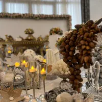 سفره عقد/بادکنک آرایی/بله برون/افتتاحیه/تولدنامزدی|خدمات پذیرایی، مراسم|کرج, عظیمیه|دیوار