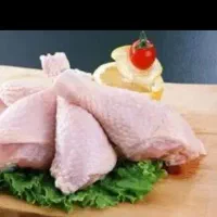 مرغ جوجه ای شده سینه پاچین بدون پوست