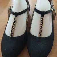 کفش مجلسی سایز ۳۸|کیف، کفش، کمربند|بومهن, |دیوار