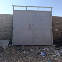 جوشکاری و فروش آهن های دست و نو دوم و در پنجره ساز|عمده‌فروشی|دهدشت, |دیوار