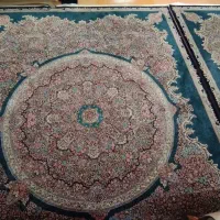 سه تخته فرش سَرام|فرش|بروجرد, |دیوار