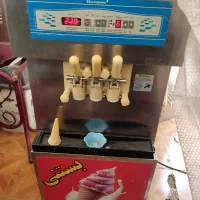 دستگاه بستنی ساز