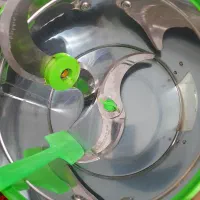 سبزی خوردکن‌برقی