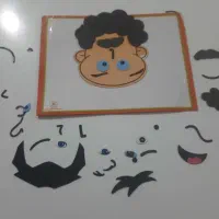 بازی تغییر چهره|اسباب‌‌بازی|رشت, حاجی آباد|دیوار