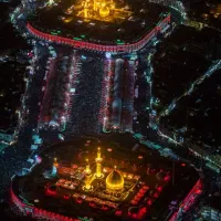 کاروان عتبات عالیات (نجف و کربلا)