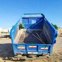 فروش نیسان کمپرسی دوگانه مدل ۶۵|خودرو سواری و وانت|نیشابور, شهرک ولیعصر|دیوار