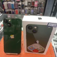 13ایفون حافظه 256 CH