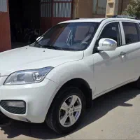 لیفان x60 لاکاغذی بدون رنگ