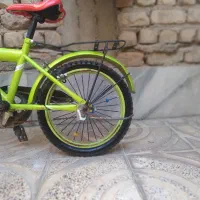 دوچرخه ۱۶ در حد نو|دوچرخه، اسکیت، اسکوتر|مرودشت, ثبت احوال|دیوار